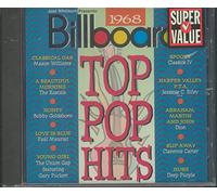 Various - Billboard Pop Hits: 1968