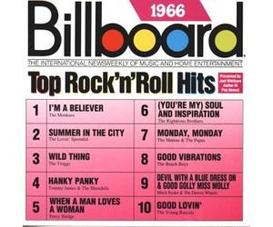 Various - Billboard Rock N Roll Hits 196