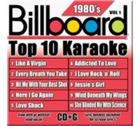 Various Billboard Top 10 1980 (CD) (US IMPORT)