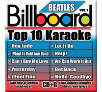 VARIOUS - Billboard Top 10: Beatles 1