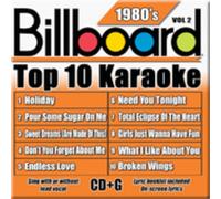 Various - Billboard Top 10 Karaoke: 1980