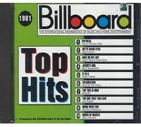 Various - Billboard Top Hits: 1981