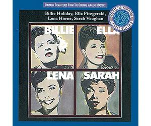 Various - Billie Ella Lena Sarah