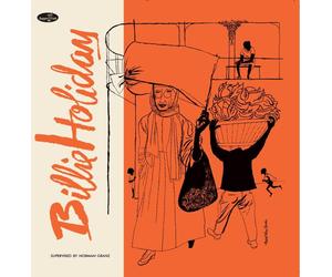 Various - Billie Holiday (+4 Bonus Tracks) (Limited Edition) [VINYL]