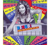 Various - Bingo French Punk Exploitation 1978-1981 - CD - P2222z