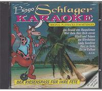 Various - Bingo'S Schlager Karaoke