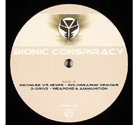 Various - Bionic Conspiracy (Part 2 Of 2)