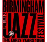 Various - Birmingham Jazz Festival Volume 2