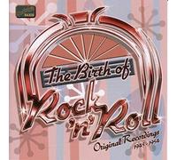 Various Artists - The Birth of Rock and Roll