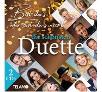 Various - Bist du'S Oder Bist du'S Nicht:die Schönsten Duett