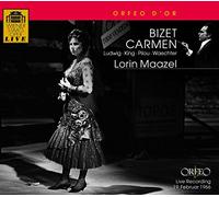 Various - BIZET:CARMEN