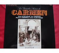 Various - Bizet Carmen LP HMV ALP1416 EX/EX 1950s with Rise Stevens