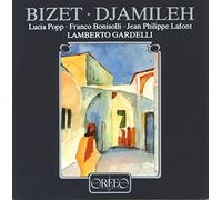 Various - BIZET:DJAMILEH