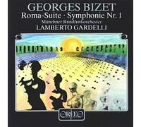 Various - BIZET:ROMA-SUITE/SYMPHONIE 1