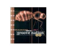 Various - Groove Nation Black Flame