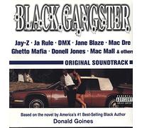 Various - Black Gangster [VINYL]