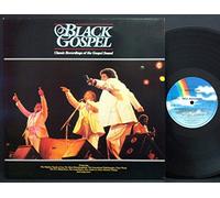 Various - black gospel, classic recordings of the gospel sound LP