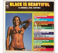 Various - Black Is Beautiful