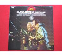 Various - Black Lion At Montreux LP Black Lion 2460213 EX/EX 1973 with Kenny Baldock, Dave Hewitt & Brian Lemon
