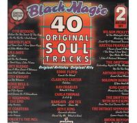 Various - Black Magic: 40 Original Soul Tracks
