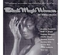 Various - Black Magic Woman