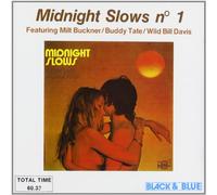 Various [Black - Midnight Slows No.1