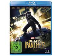Various - BLACK PANTHER - MOVIE [Blu-ray]