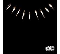 Various - Black Panther The Album Music From And Inspired By - New - P1398z