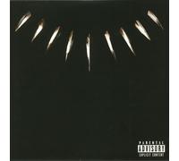 Black Panther - Black Panther The Album - 2 Vinyl