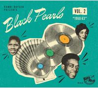 Various Artists - Black Pearls Vol. 2