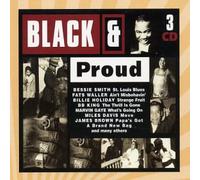 Various - Black & Proud