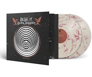 Various (Black Sabbath) - Best of Black Sabbath (Redux) (2lp White/Red Marb) [Vinyl LP] [VINYL]