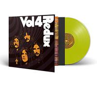 Various Artists Vol 4: Redux (Vinyl) 12" Album Coloured Vinyl (US IMPORT)