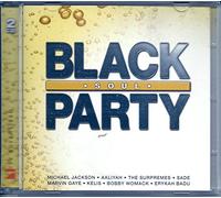 Black Soul Party (2003) - black soul party cd