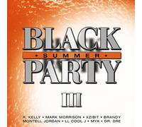 Various - Black Summer Party 3