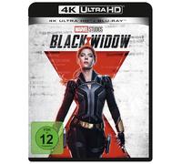 Various - Black Widow (4K Ultra-HD) (+ Blu-ray 2D)