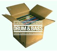 Various - Blackmarket Presents Drum N Ba