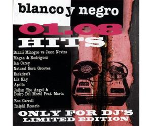 Various - Blaco Y Negro Hits 01.08