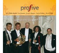 Various - Blaeserquintette Der Klas [CD]