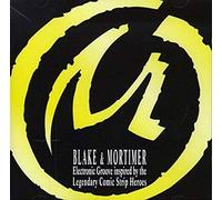 Various - Blake & Mortimer CD