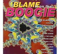 Various - Blame It On The Boogie