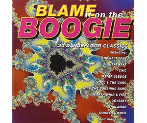 Various - Blame It On The Boogie