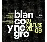 Various - Blanco Y Negro DJ Culture Vol.09