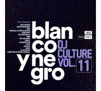 Various - Blanco Y Negro DJ Culture Vol.11
