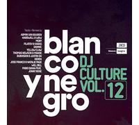 Various - Blanco Y Negro DJ Culture Vol.12
