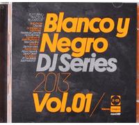 Various - blanco y negro dj series 2013 vol.1