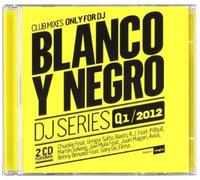 Various - blanco y negro dj series q1/2012