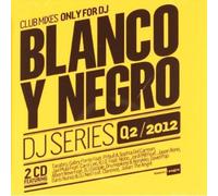 Various - blanco y negro dj series q2 2012