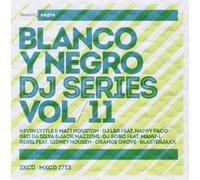 Various - Blanco Y Negro Dj Series Vol. 11
