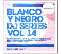 Various - Blanco Y Negro Dj Series Vol. 14